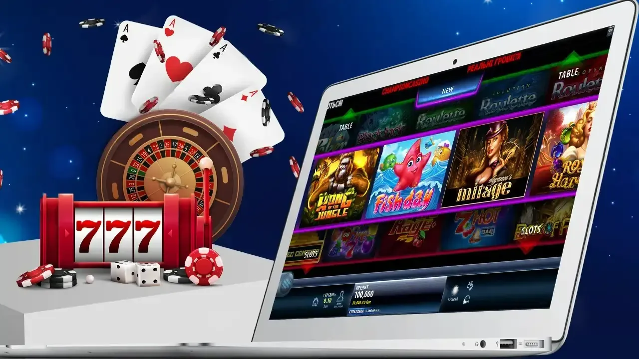 Champion9 Casino App Screenshot